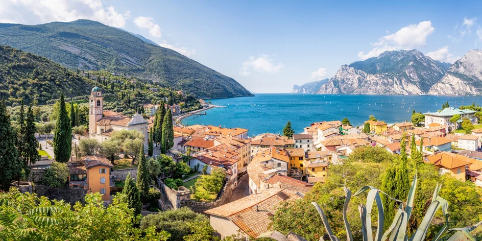 Unikátna dovolenka takmer ako pri mori: Všetko, čo potrebujete vedieť o Lago di Garda