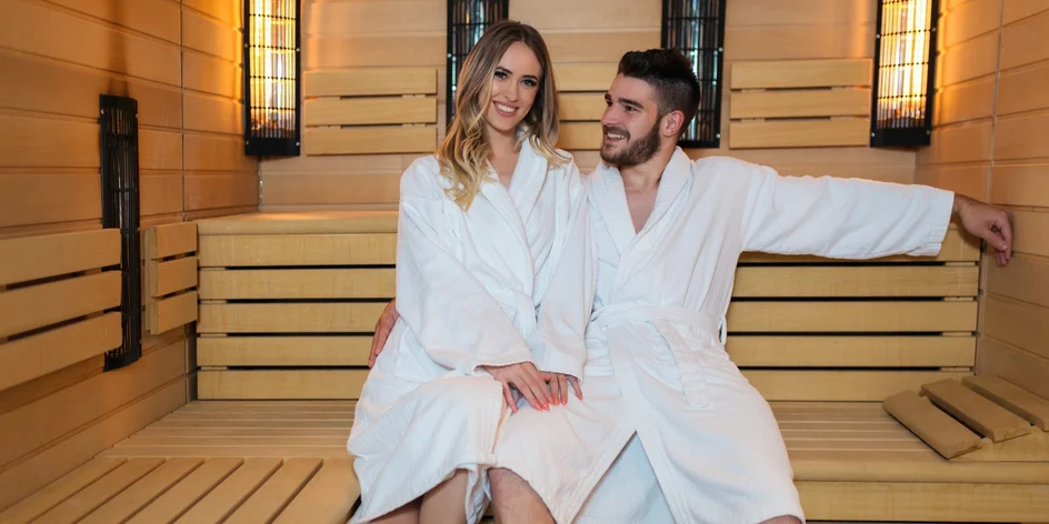 Privátny wellness s fľašou sektu vo Winner centre