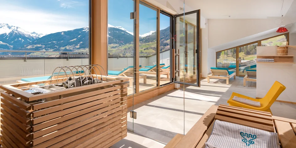 Údolie Gastein: polpenzia, sauna, joga aj Gastein Card