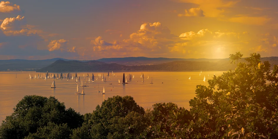 Ako si užiť dovolenku pri maďarskom mori? Objavte najkrajšie pláže a top miesta Balatonu