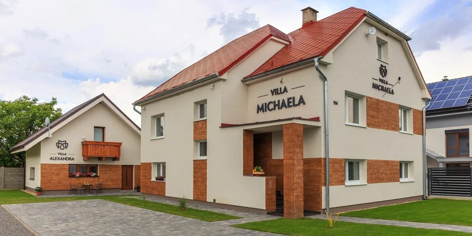 Pobyt v Bešeňovej: novootvorené vily len 1 km od aquaparku