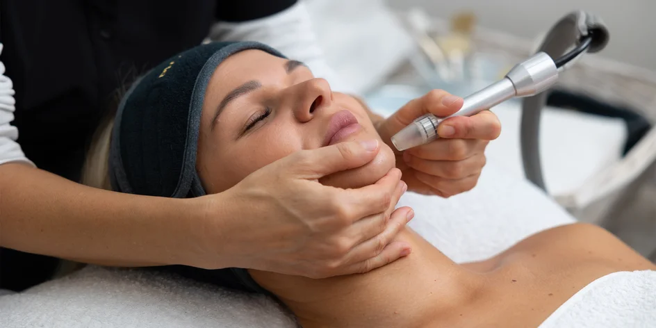 Laminácia obočia, mezoterapia a iné vyživujúce ošetrenia tváre