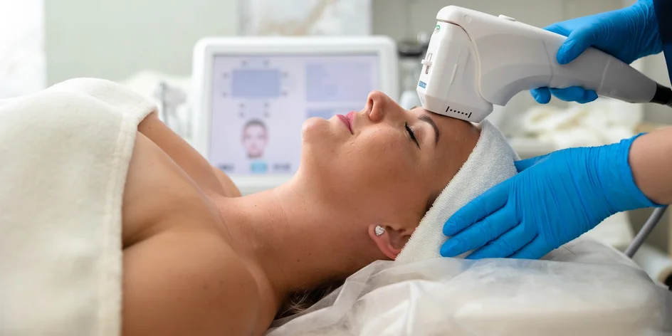 Neinvazívny facelifting Hifu Ultherapy