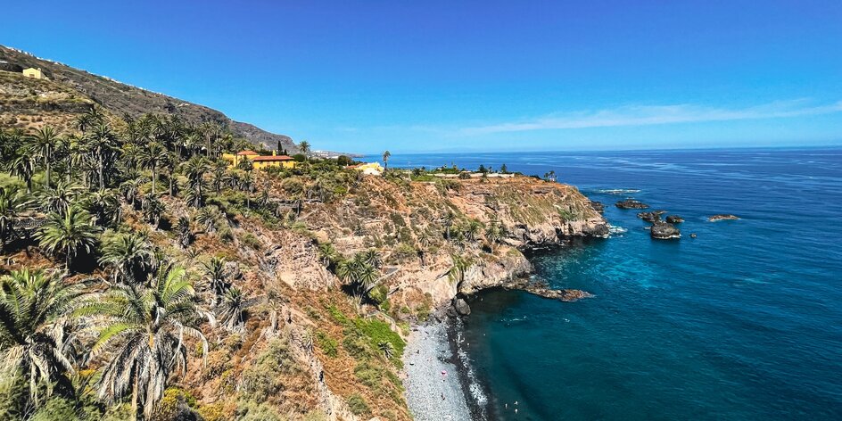 Preskúmala som najkrajšie miesta na Tenerife: Kanársky ostrov s čiernymi plážami si okamžite zamilujete