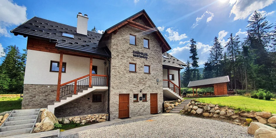 Dovolenka plná oddychu a zábavy v Jasnej: moderné apartmány s kuchyňou