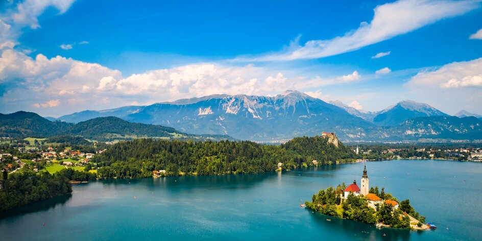 Neprebádané Slovinsko je oceňovaným unikátom Európy: Navštívte Piran, Bled či Maribor
