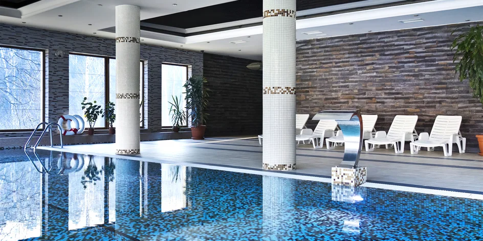 Zlaté hory v Poľsku: wellness, strava a neobmedzené nápoje