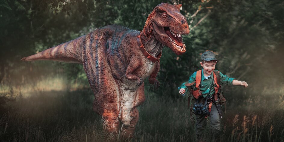 Kam za dinosaurami? Múzeá a dinoparky na Slovensku a blízko hraníc, v ktorých budú vaše deti revať od nadšenia