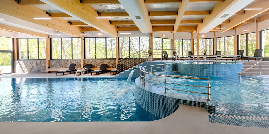 Pobyt v poľských Beskydách: polpenzia a wellness