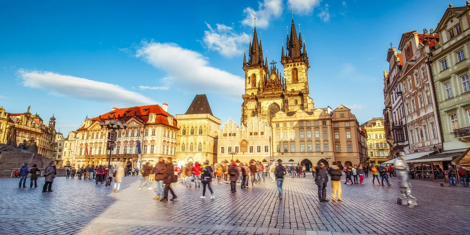 Pobyt v pražskom Karlíne: raňajky a parkovanie zadarmo