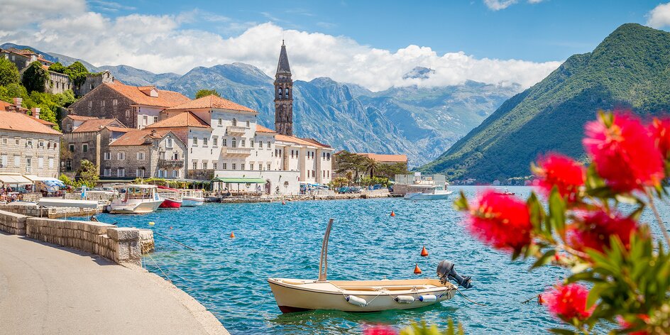 Čierna Hora: dovolenkový raj pri Jadranskom mori