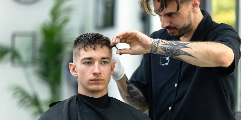Pánsky strih, úprava brady aj kombinovaný balíček starostlivosti