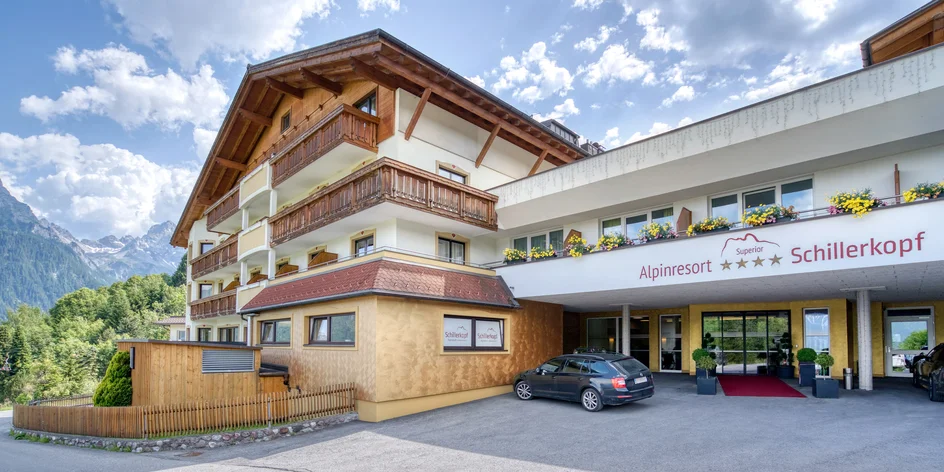 Brandnertal: wellness, polpenzia aj karta výhod