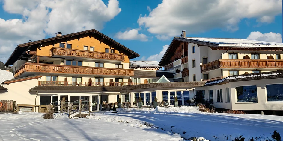 Brandnertal: wellness, polpenzia, lyžovanie