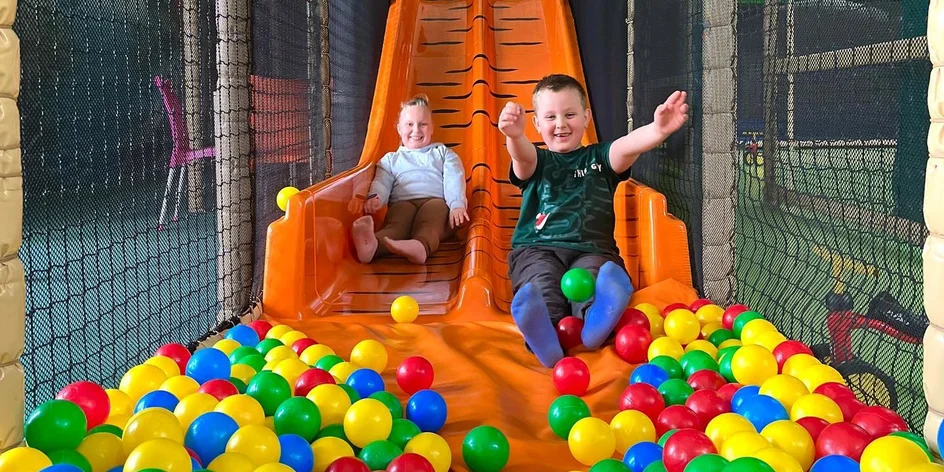 Doprajte deťom zábavu v indoorovom ihrisku Fundiland!