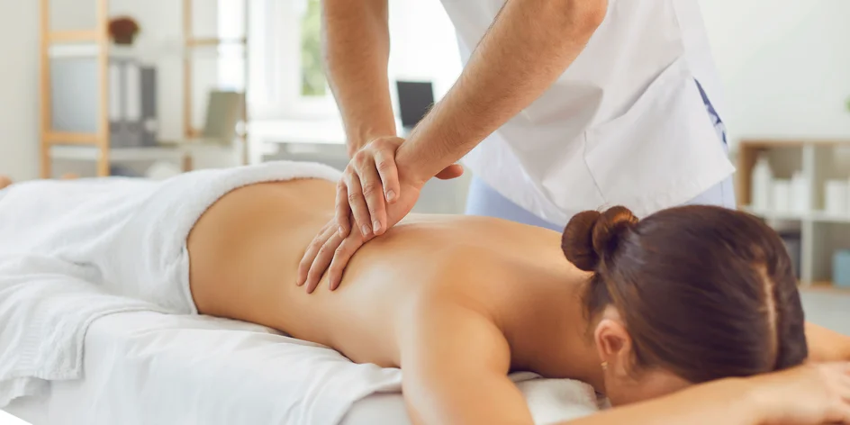 Masáže na mieru od skúseného nevidiaceho maséra