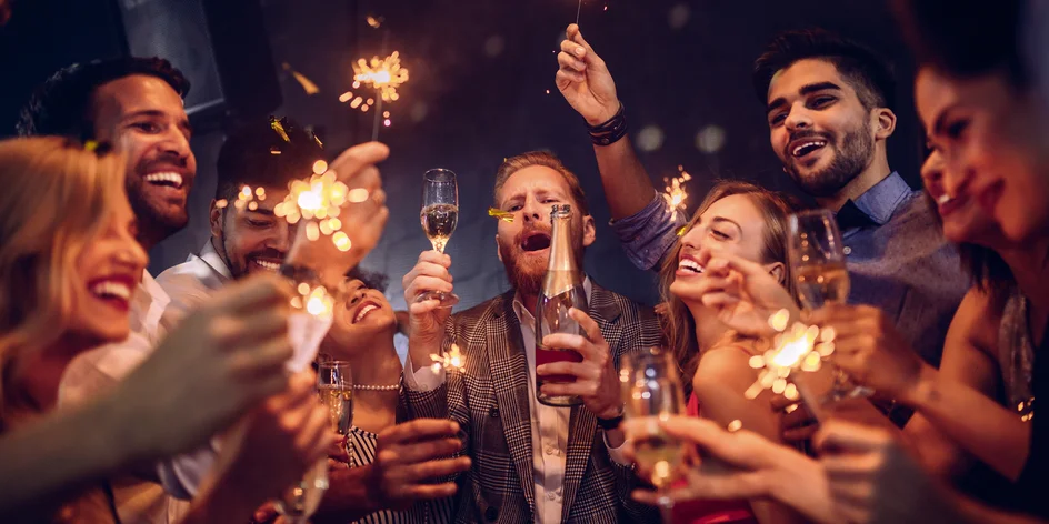 Silvestrovský večierok s tombolou a DJ-om vo Vysokých Tatrách