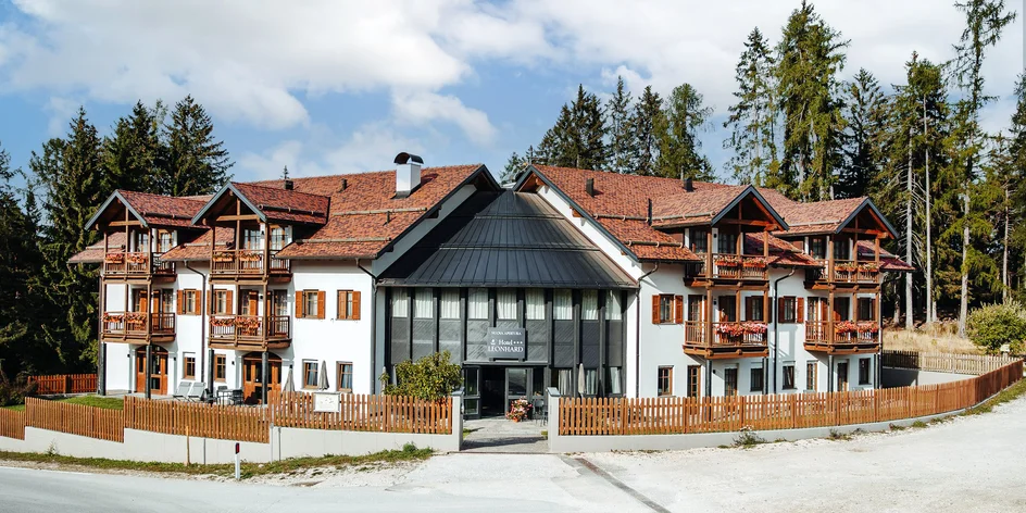 Pobyt v Dolomitoch: 3* hotel s polpenziou