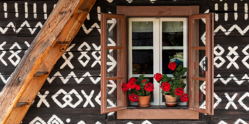 Maľované Čičmany: Poďte s nami na výlet do asi najkrajšej dedinky na Slovensku