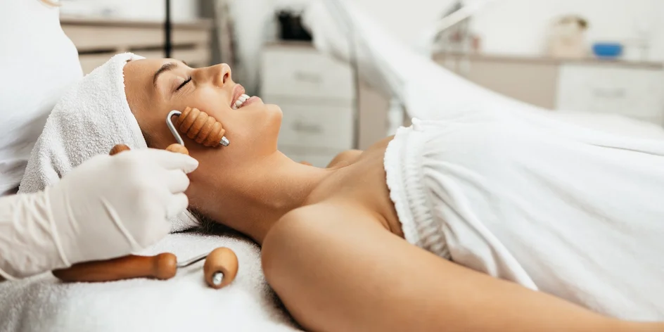 Maderoterapia tváre, ultralifting, čistenie pleti aj luxusné ošetrenia