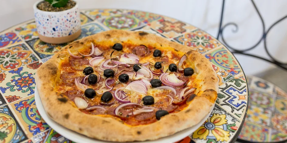 Pravá talianska pizza podľa vlastného výberu