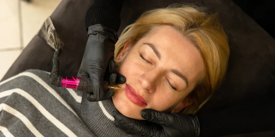 Permanentný make-up alebo lash lift