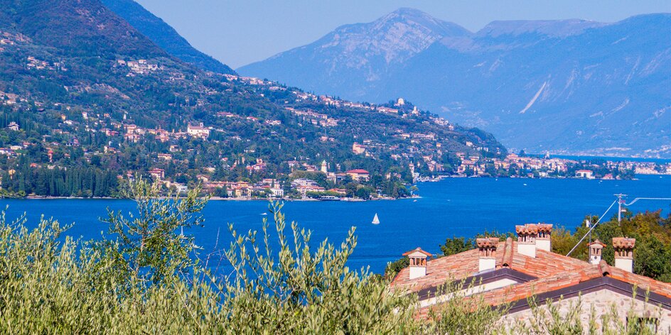 Pobyt v talianskych Alpách pri Lago di Garda s polpenziou