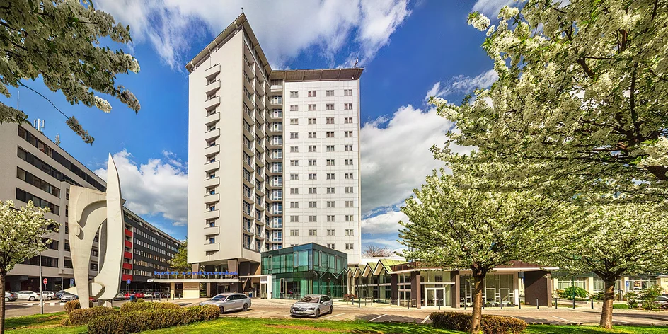 Pobyt v centre Brna: 4* hotel a bohaté raňajky