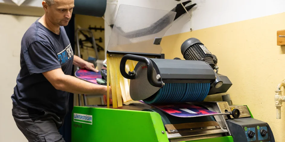 Pripravte sa na lyžovačku! Servis lyží alebo snowboardov