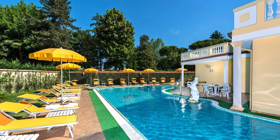 Termály v Padove: wellness, 5-chodové obedy aj večere