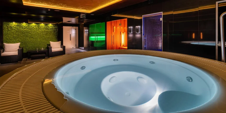 Privátny relax vo wellness centre pre 2 osoby