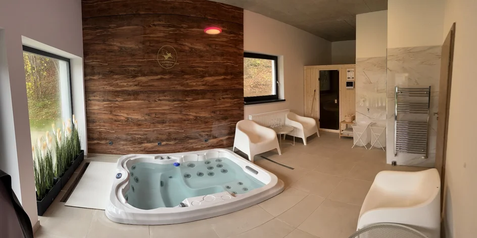 Nové moderné apartmány v Pieninách