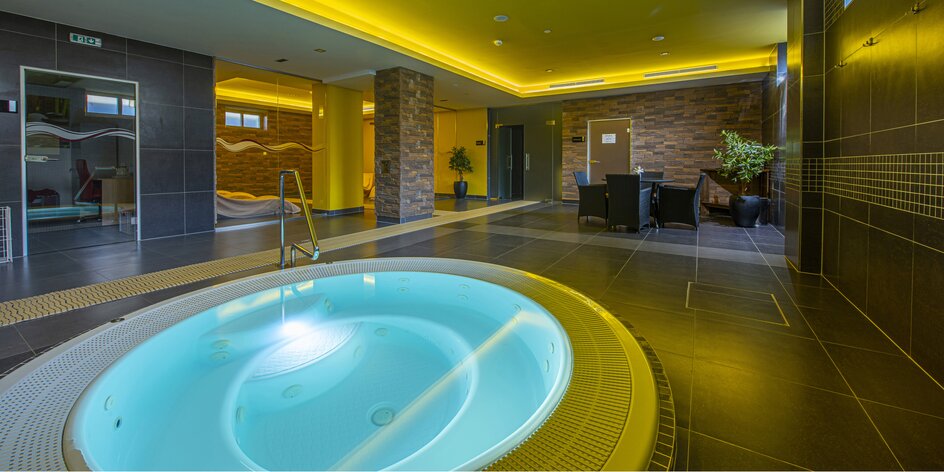 Relax v Bardejovských kúpeľoch v hoteli Alexander **** so stravou, procedúrami a wellness