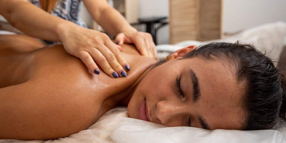 Klasická, indická či relaxačná masáž - aj permanentky