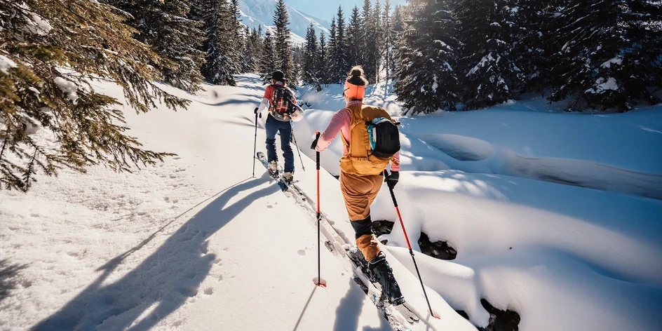 Kurzy pre skialpinistov: Skitouringový alebo skialpovo-lavínový kurz
