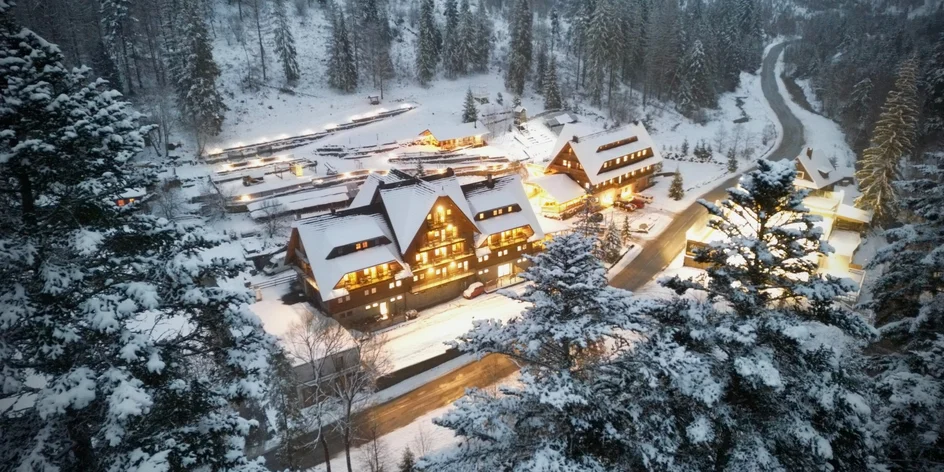 Wellness pobyt v horskom prostredí Kysúc