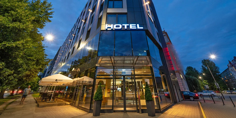 Štýlový pobyt v centre Vroclavu vrátane stravy