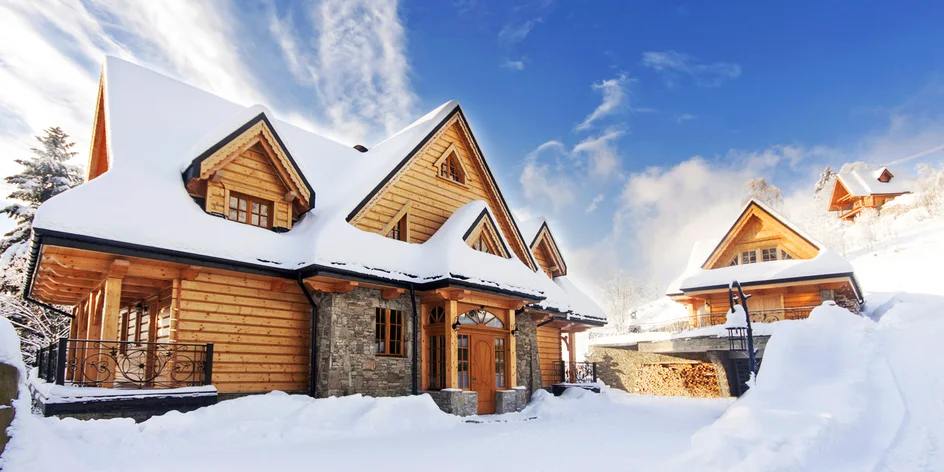 Poľské Beskydy: eko hotel s jedlom, vírivkou aj saunou