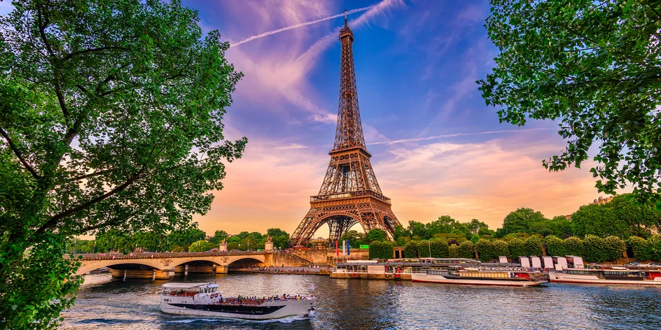 6 dní v romantickom Paríži: Eiffelovka, Notre Dame aj Disneyland