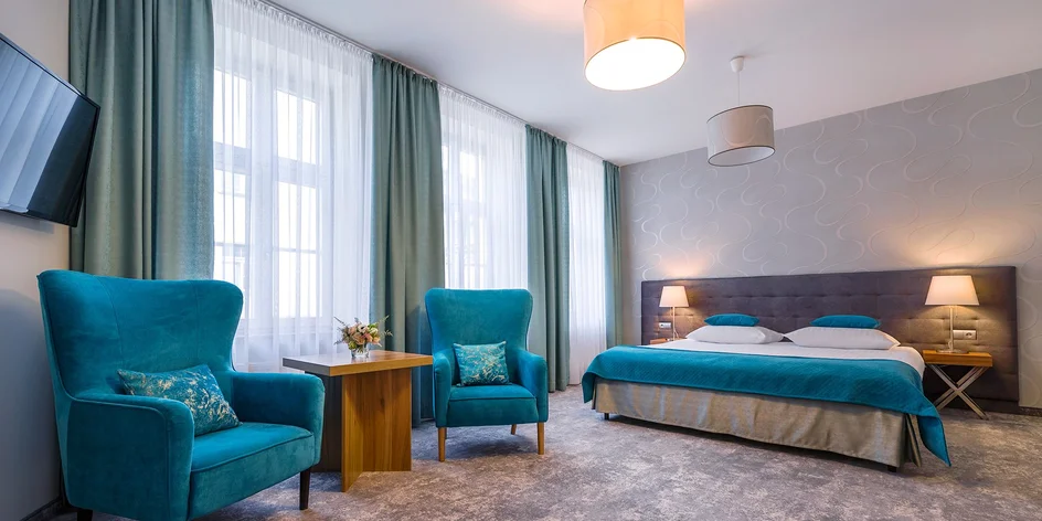 Pobyt s raňajkami v samotnom srdci Vroclavu