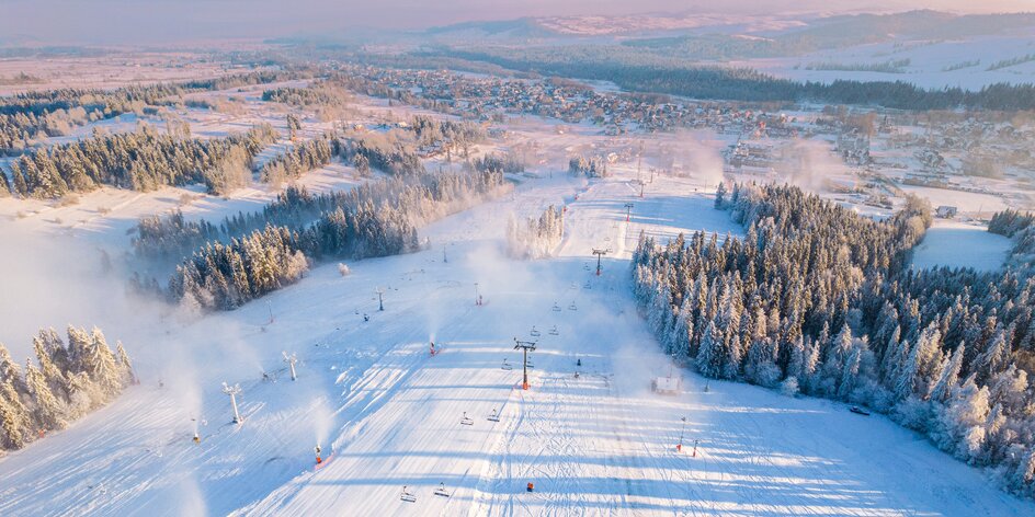 Poľsko a jeho lyžiarske strediská sa tešia veľkej obľube Slovákov. Ktoré naozaj stoja za to?