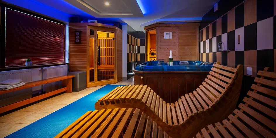 Podmanivé Vysoké Tatry: polpenzia a súkromný wellness