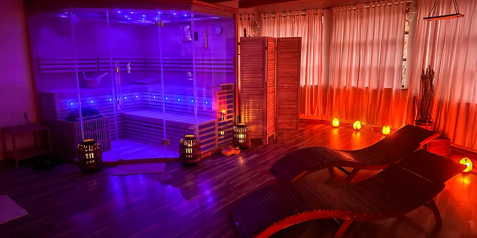 Pobyt vo vidieckom sídle v Bešeňovej s mini wellness