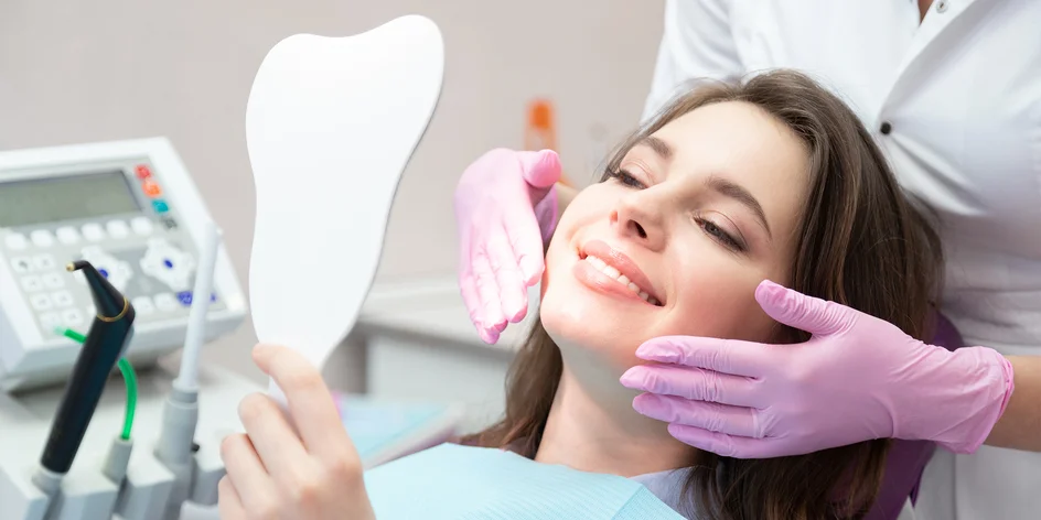 Dentálna hygiena s pieskovaním pre dospelých i deti
