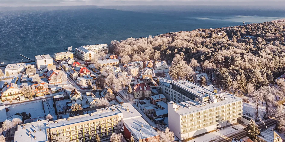 Poľské more: 4* pobyt s polpenziou aj wellness