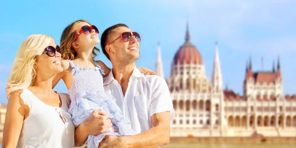 Jednodňový výlet do Budapešti: Zoo s botanickou záhradou alebo Travelling Galaxy