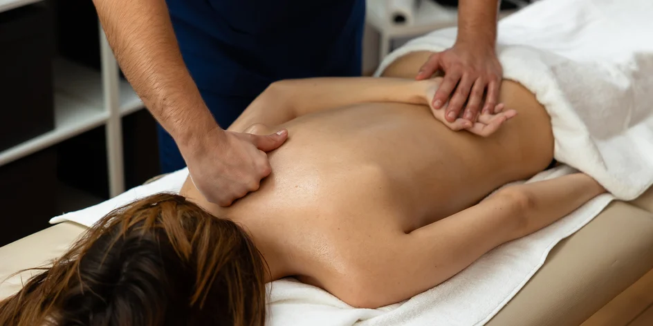 Rôzne druhy masáží od Miško Imro Therapy