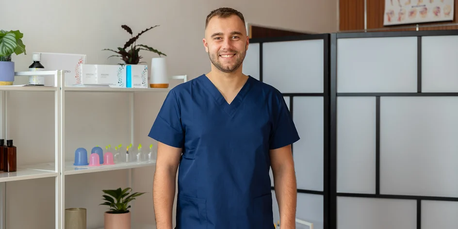Rôzne druhy masáží od Miško Imro Therapy