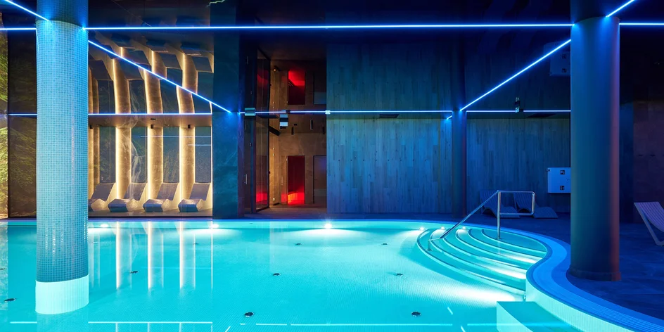 Fascinujúce poľské Krkonoše: aktívny rodinný pobyt s wellness