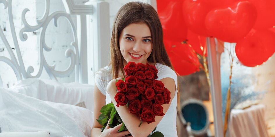 Zamilujte sa počas Valentína do seba: Kľúčom je sebaláska!